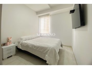APARTAMENTO EN VENTA EN BAHREIN ANTONIA SANTOS CENTRO ORIENTAL