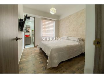 APARTAMENTO EN VENTA EN BAHREIN ANTONIA SANTOS CENTRO ORIENTAL