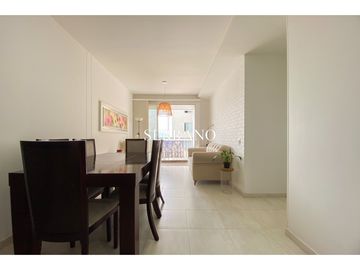 APARTAMENTO EN VENTA EN BAHREIN ANTONIA SANTOS CENTRO ORIENTAL
