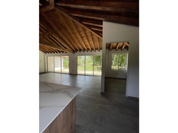 Finca en venta en el Carmen de Viboral