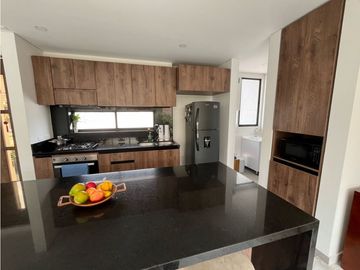 Hermosa casa nueva de UN PISO esquinera en Fagua Chía