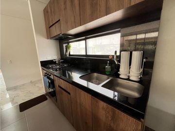 Hermosa casa nueva de UN PISO esquinera en Fagua Chía