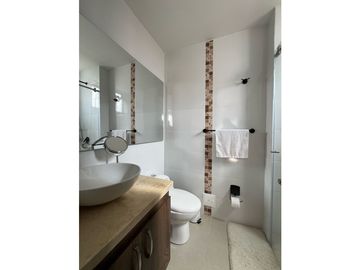 Hermosa casa nueva de UN PISO esquinera en Fagua Chía