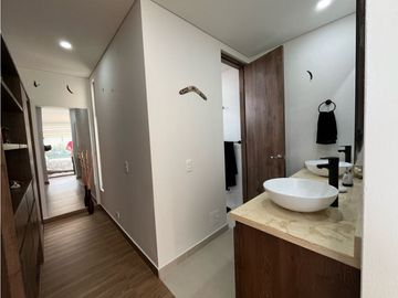 Hermosa casa nueva de UN PISO esquinera en Fagua Chía