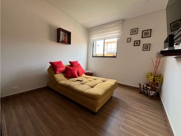 Hermosa casa nueva de UN PISO esquinera en Fagua Chía