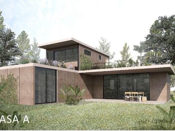 Casa L (A) – Preventa en Acatitlán, Valle de Bravo
