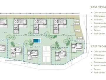 Casa L (A) – Preventa en Acatitlán, Valle de Bravo