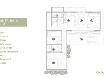 Casa L (A) – Preventa en Acatitlán, Valle de Bravo