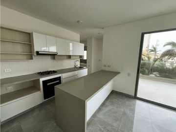 SE VENDE  Apartamento con terraza en Río Alto, Estrena con estilo!