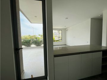 SE VENDE  Apartamento con terraza en Río Alto, Estrena con estilo!