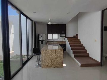 OPORTUNIDAD! VENTA DE TOWNHOUSE EN PRIVADA EN LA COL MAYA, ALTABRISA
