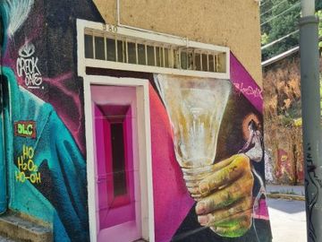 Se vende casa en Cerro Alegre Valparaíso