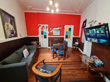 Se vende casa en Cerro Alegre Valparaíso