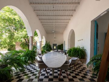 HACIENDA OASIS DE RELAX