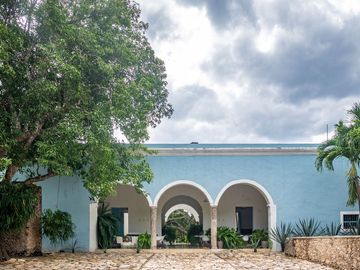 HACIENDA OASIS DE RELAX