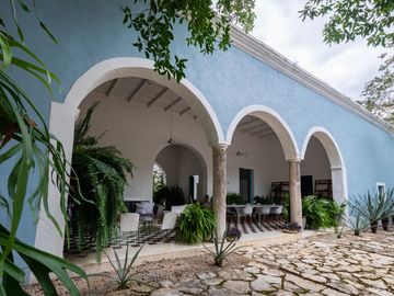 HACIENDA OASIS DE RELAX