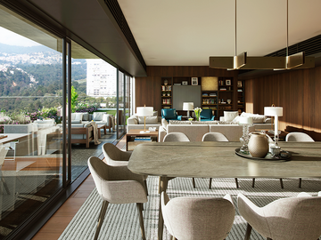 DEPARTAMENTO EN VENTA EN SANTA FE