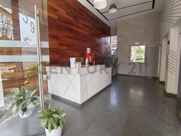 DEPARTAMENTO AMOBLADO EN ALQUILER - BARRIO MÉDICO