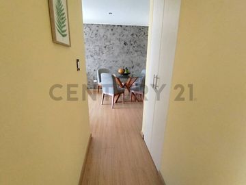 DEPARTAMENTO AMOBLADO EN ALQUILER - BARRIO MÉDICO