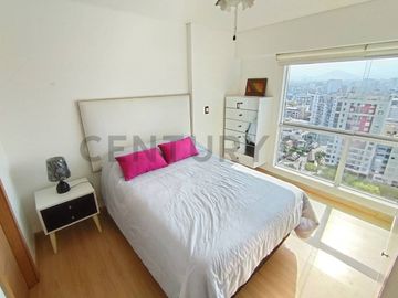 DEPARTAMENTO AMOBLADO EN ALQUILER - BARRIO MÉDICO