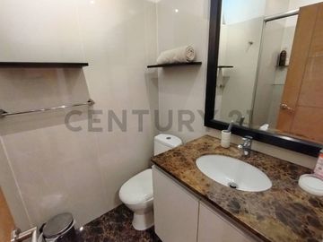 DEPARTAMENTO AMOBLADO EN ALQUILER - BARRIO MÉDICO