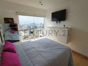 DEPARTAMENTO AMOBLADO EN ALQUILER - BARRIO MÉDICO