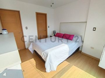DEPARTAMENTO AMOBLADO EN ALQUILER - BARRIO MÉDICO