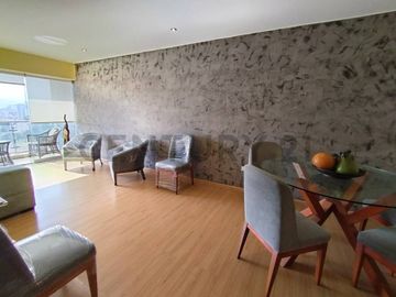 DEPARTAMENTO AMOBLADO EN ALQUILER - BARRIO MÉDICO