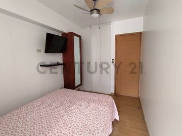 DEPARTAMENTO AMOBLADO EN ALQUILER - BARRIO MÉDICO