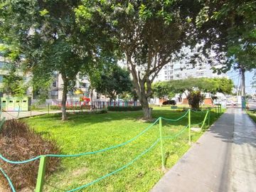 DEPARTAMENTO AMOBLADO EN ALQUILER - BARRIO MÉDICO