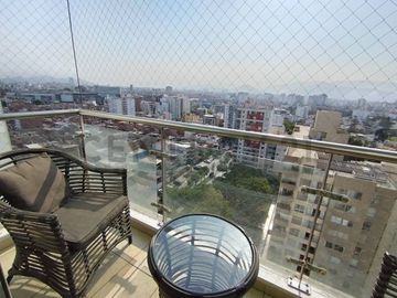 DEPARTAMENTO AMOBLADO EN ALQUILER - BARRIO MÉDICO