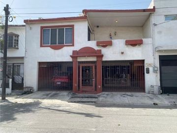 CASA EN VENTA MONTERREY SANTA FE PARA REMODELAR