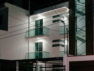 Edificio de Departamentos con Vistas al Popocatépetl en Ubicación Privilegiada