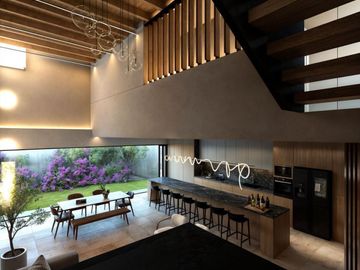Vive el Lujo en Zibatá: Residencia con Acabados Premium y Roof Garden
