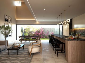 Vive el Lujo en Zibatá: Residencia con Acabados Premium y Roof Garden