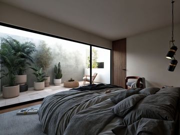 Vive el Lujo en Zibatá: Residencia con Acabados Premium y Roof Garden