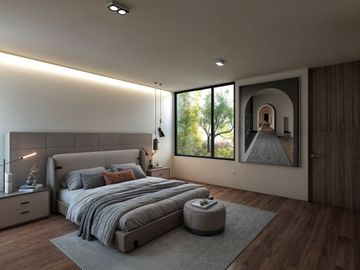 Vive el Lujo en Zibatá: Residencia con Acabados Premium y Roof Garden