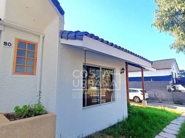 Vende Espectacular Casa en barrio residencial Concón