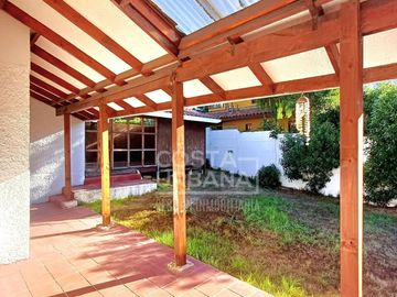 Vende Espectacular Casa en barrio residencial Concón