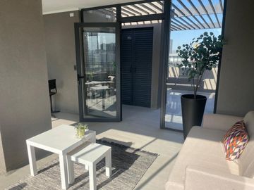 VENTA Departamentos Nuevos 2D2B con terraza, Metro Conchalí