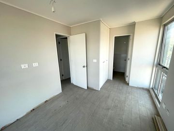 VENTA Departamentos Nuevos 2D2B con terraza, Metro Conchalí