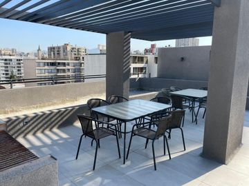 VENTA Departamentos Nuevos 2D2B con terraza, Metro Conchalí