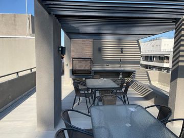 VENTA Departamentos Nuevos 2D2B con terraza, Metro Conchalí