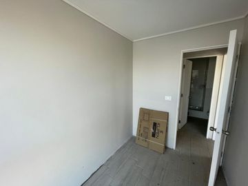 VENTA Departamentos Nuevos 2D2B con terraza, Metro Conchalí