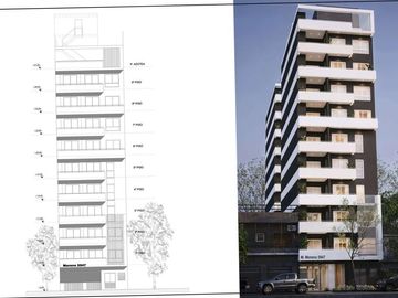 Departamento de dos ambientes en Pozo a la venta en Wilde
