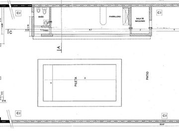 VENTA 2 Dorm APTO CREDITO  Pileta PH De las carretas 8245