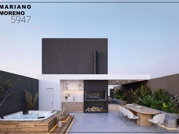 Departamento de dos ambientes en Pozo a la venta en Wilde