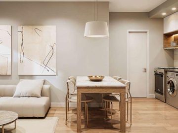 Departamento de dos ambientes en Pozo a la venta en Wilde