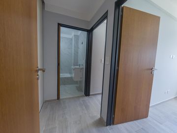 Depto 3 ambientes con amplio jardín (Santo Tome 4400)