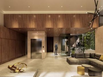 Venta departamento en pozo 2D, en pozo frente Parque Avellaneda